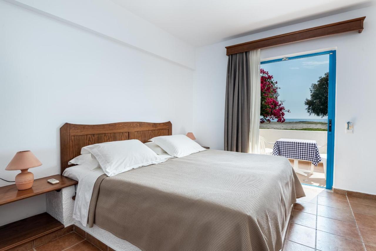 Olympia Mare Aparthotel Kardamena  Exterior photo